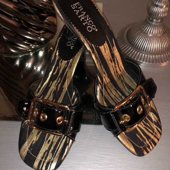 Franco sarto sandals - Picture 6 of 7